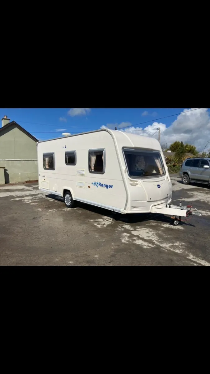 2006 Bailey Ranger 4 Berth - IMMACULATE - Image 1