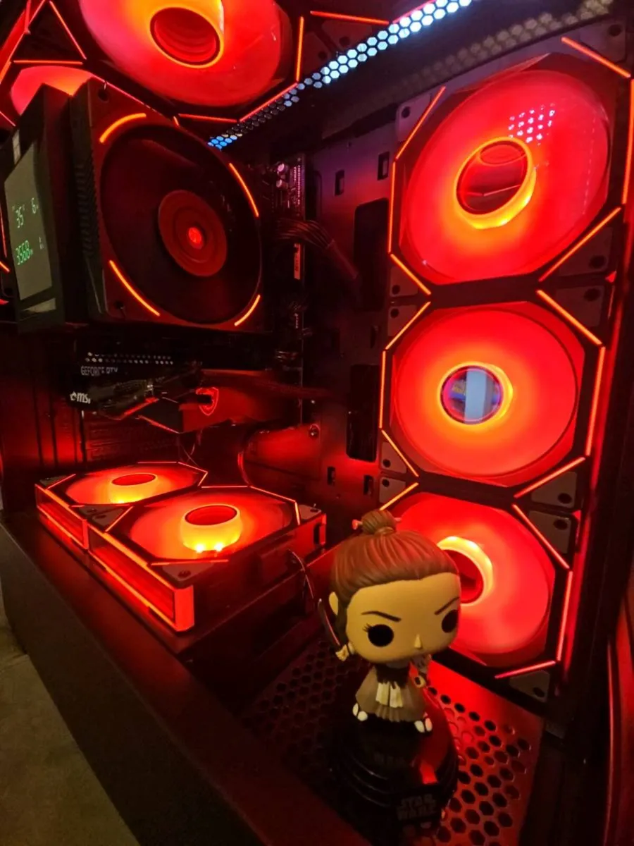 New Ryzen 5 5500 Rtx 5050 1yr warranty - Image 3