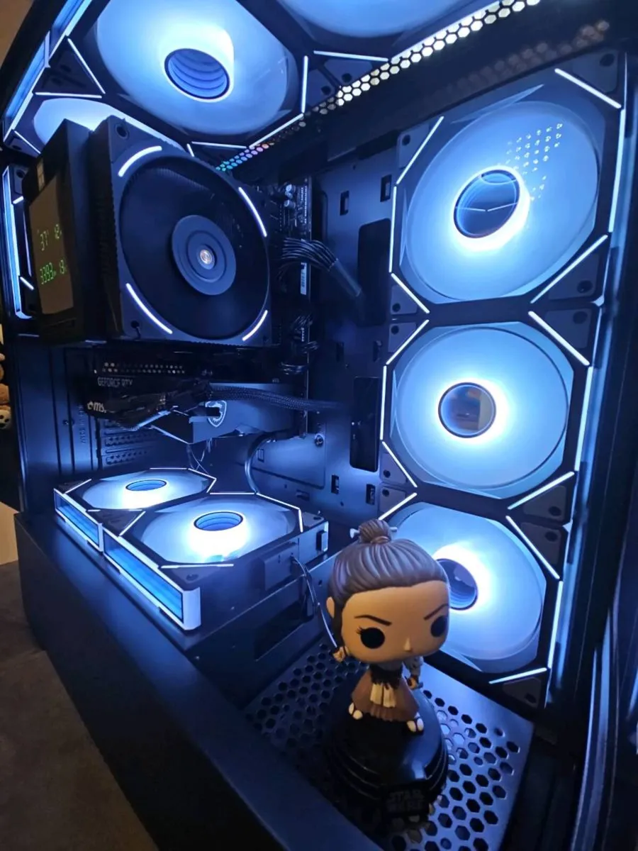 New Ryzen 5 5500 Rtx 5050 1yr warranty - Image 4