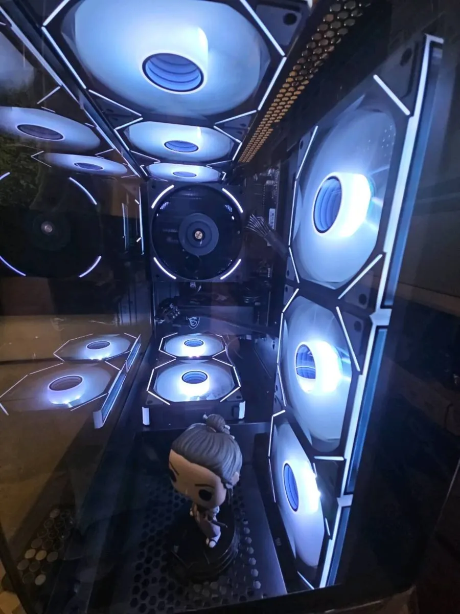 New Ryzen 5 5500 Rtx 5050 1yr warranty - Image 1