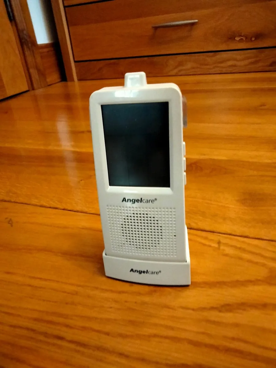 Angel Care Baby monitor - Image 4
