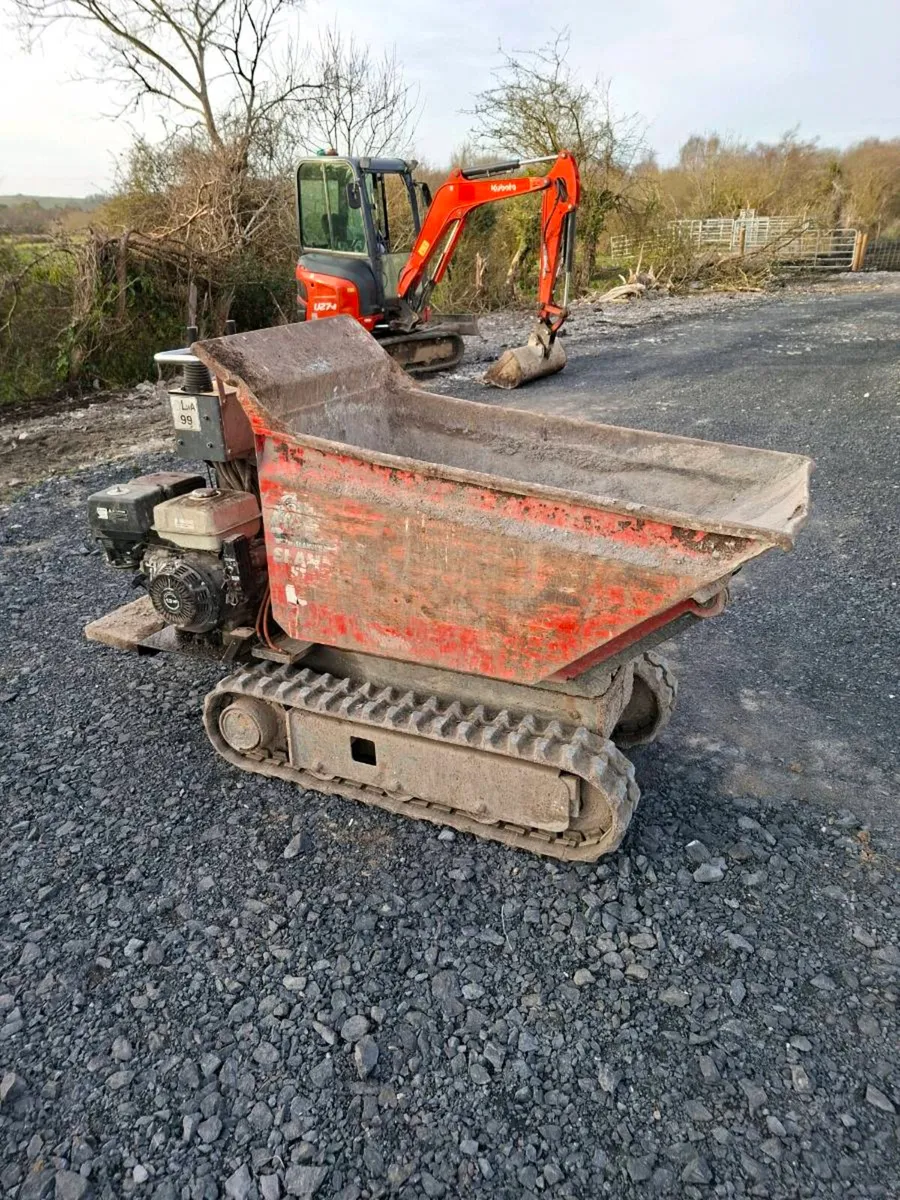 Hi tip dumper slane trac - Image 2