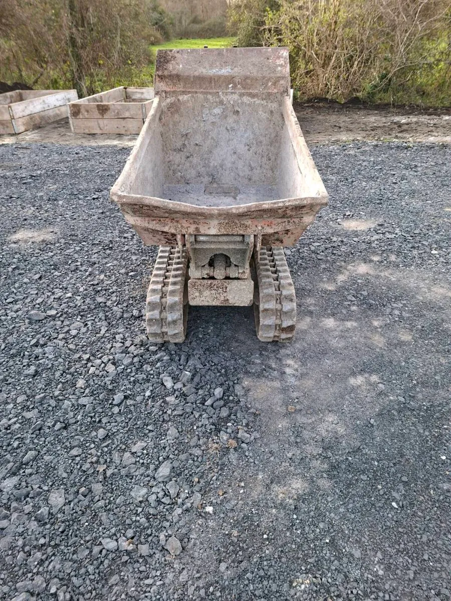 Hi tip dumper slane trac - Image 3