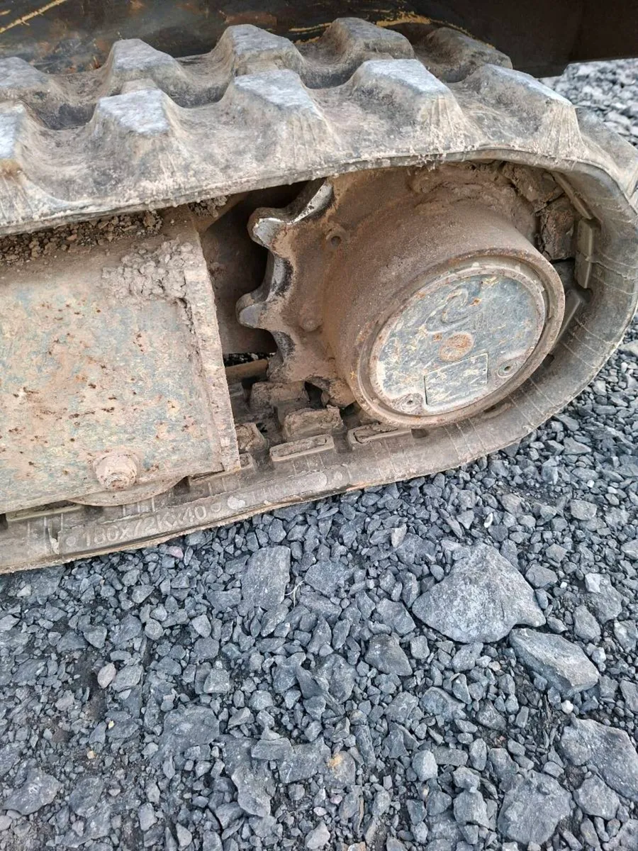 Hi tip dumper slane trac - Image 4