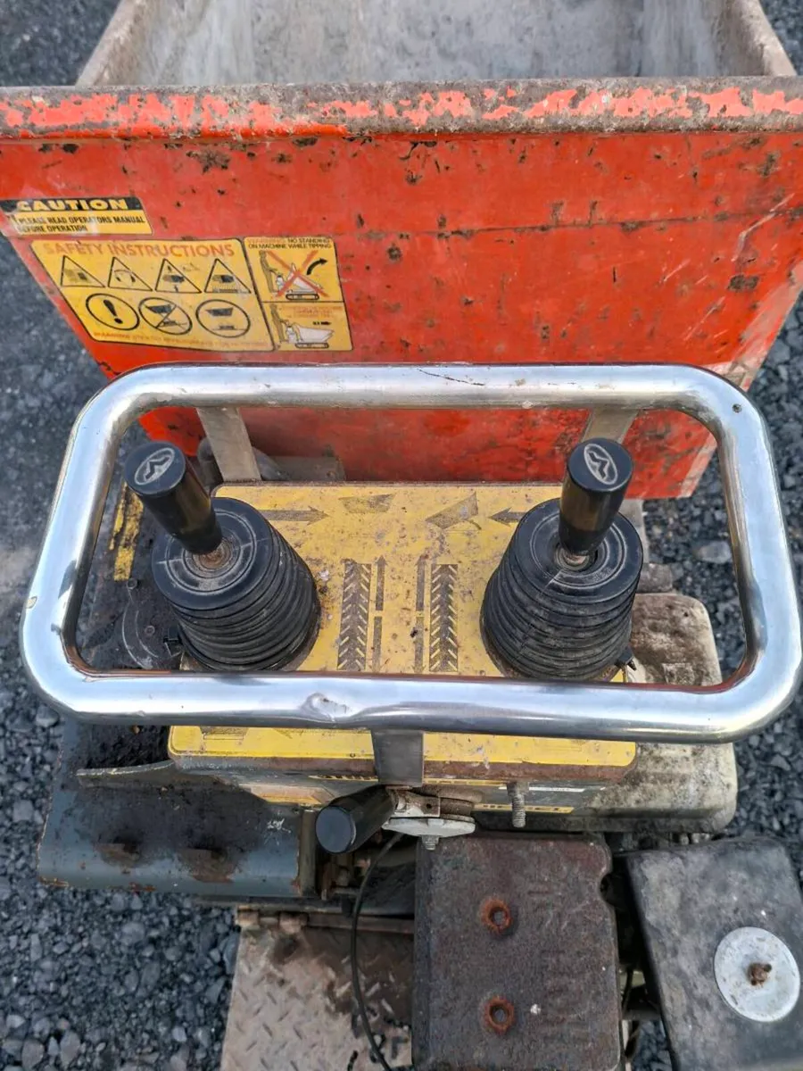 Hi tip dumper slane trac - Image 1