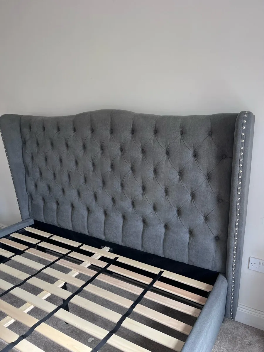 Super King 6ft Bedframe - Image 1