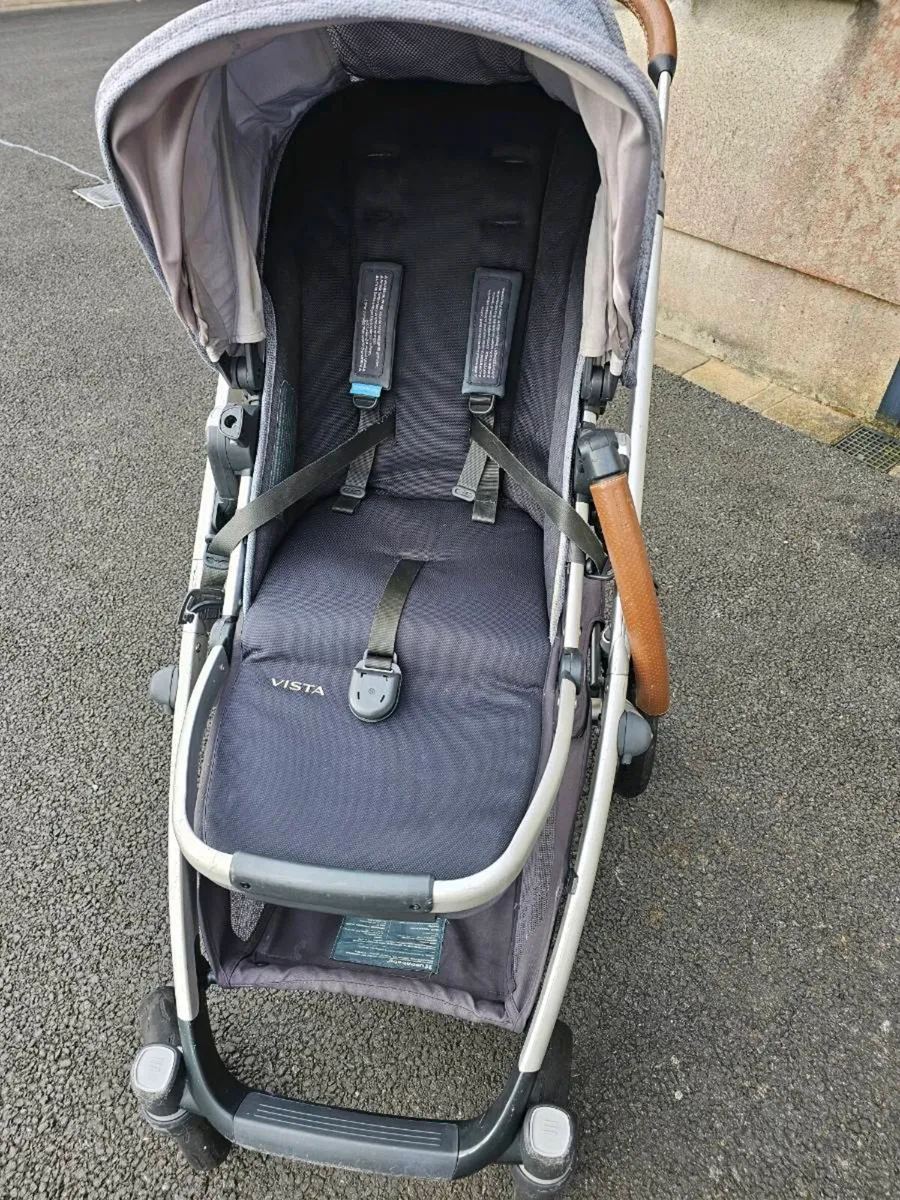 UPPAbaby Vista for Sale - Image 1