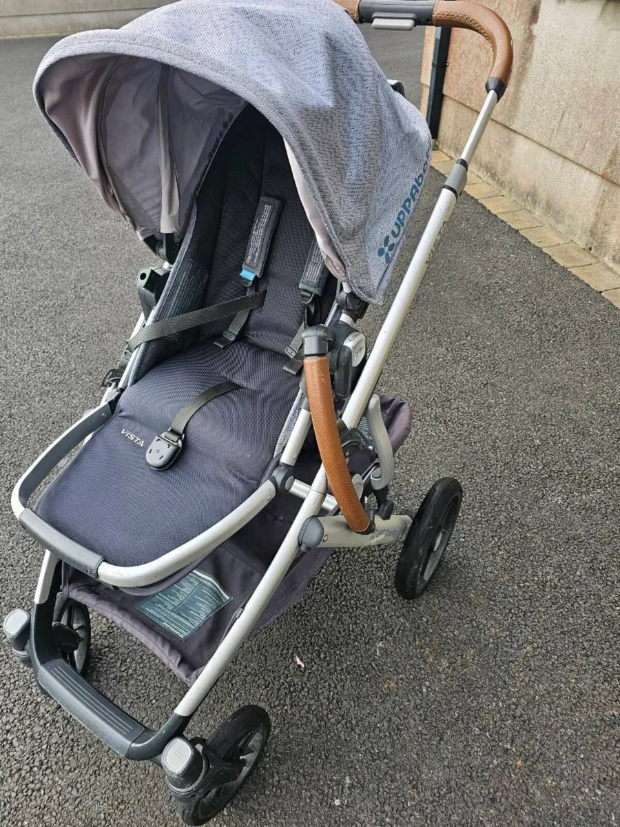 UPPAbaby Vista for Sale - Image 2
