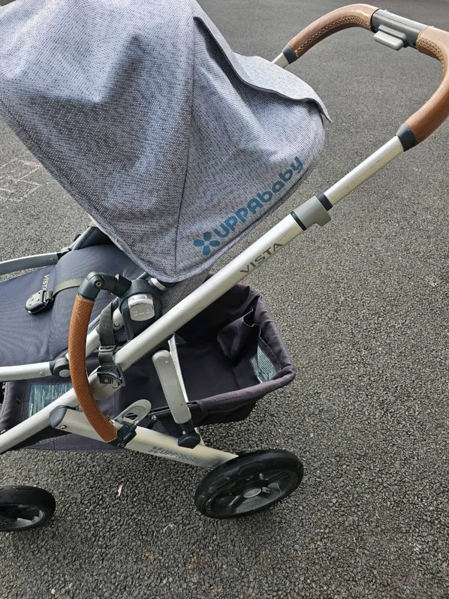 UPPAbaby Vista for Sale - Image 3