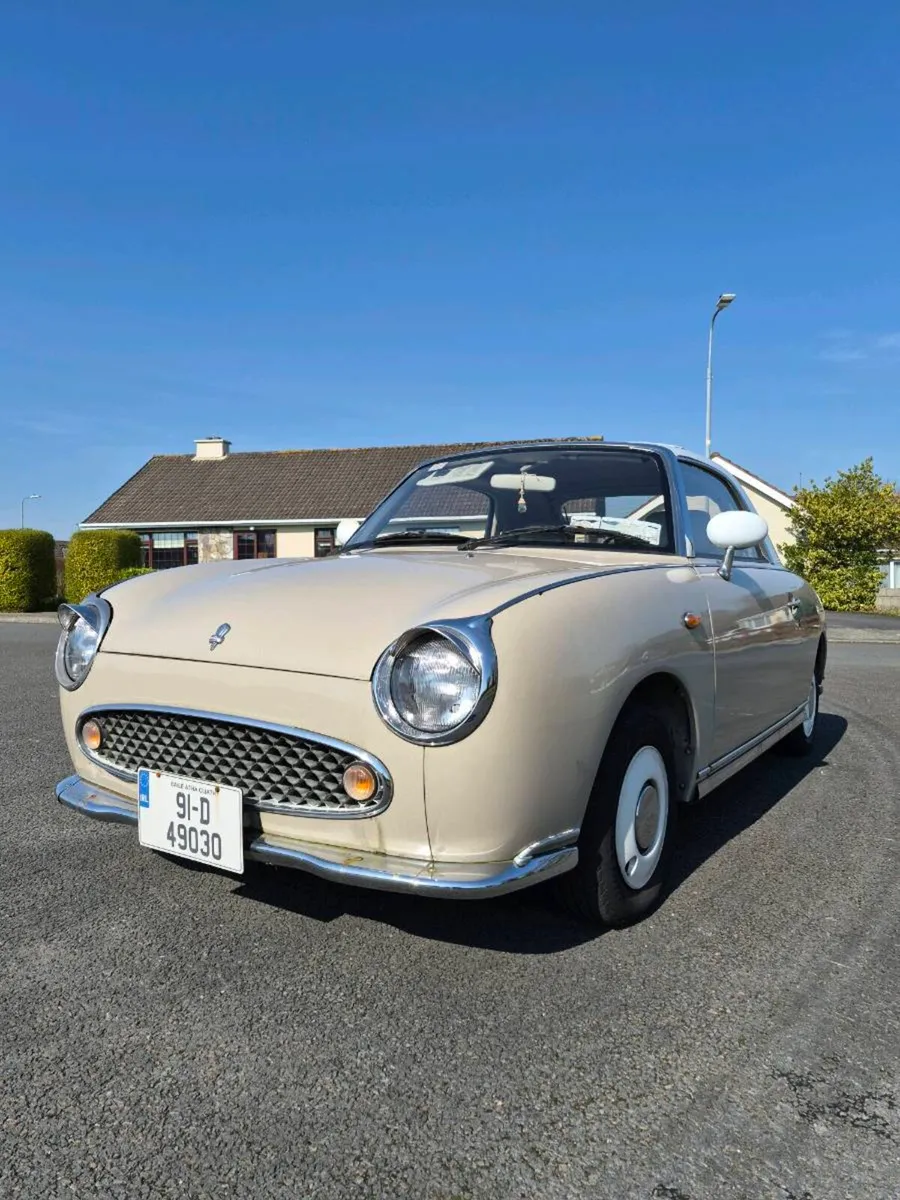 Nissan figaro - Image 2