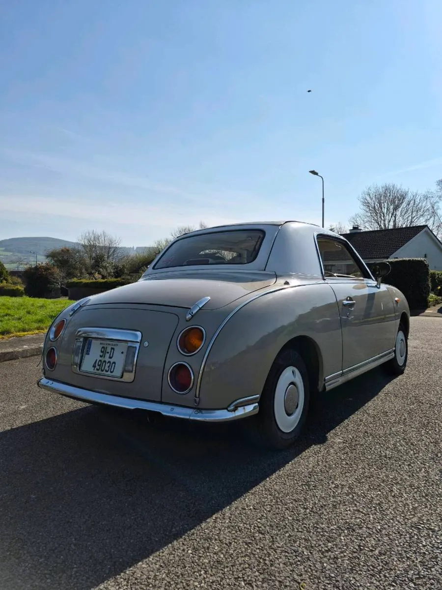 Nissan figaro - Image 3