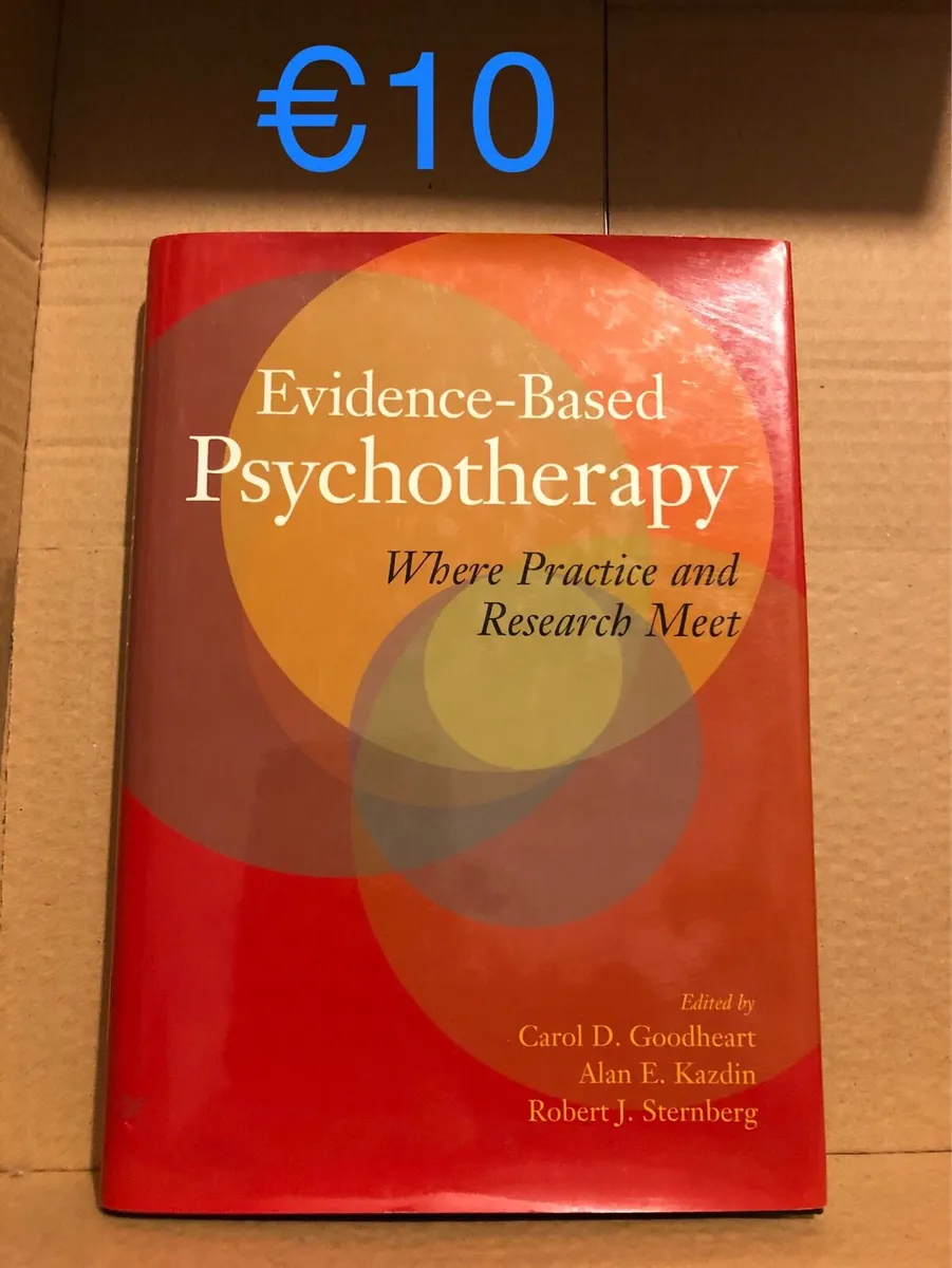 Counselling and psychotherapy books - Image 1
