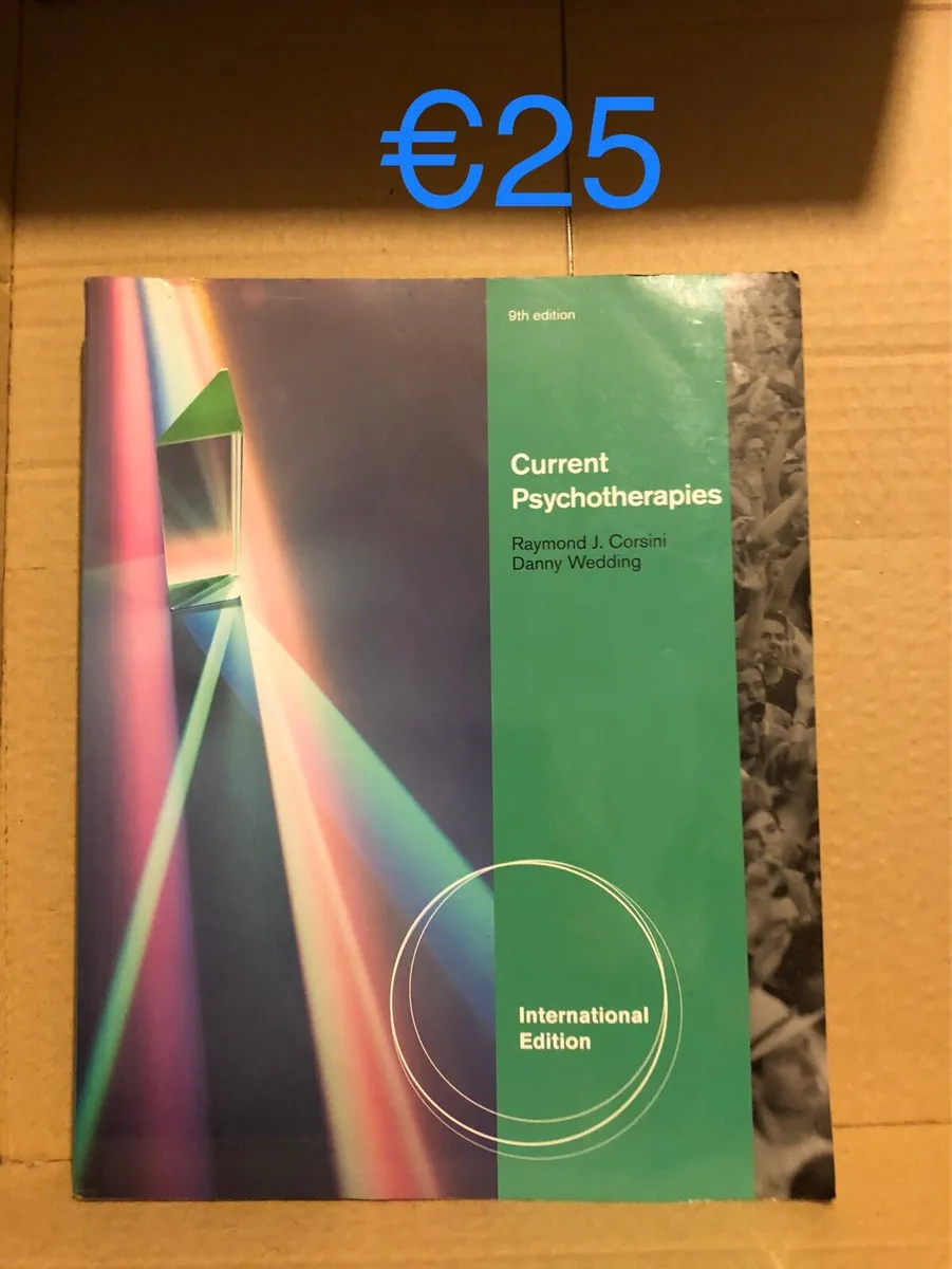 Counselling and psychotherapy books - Image 2