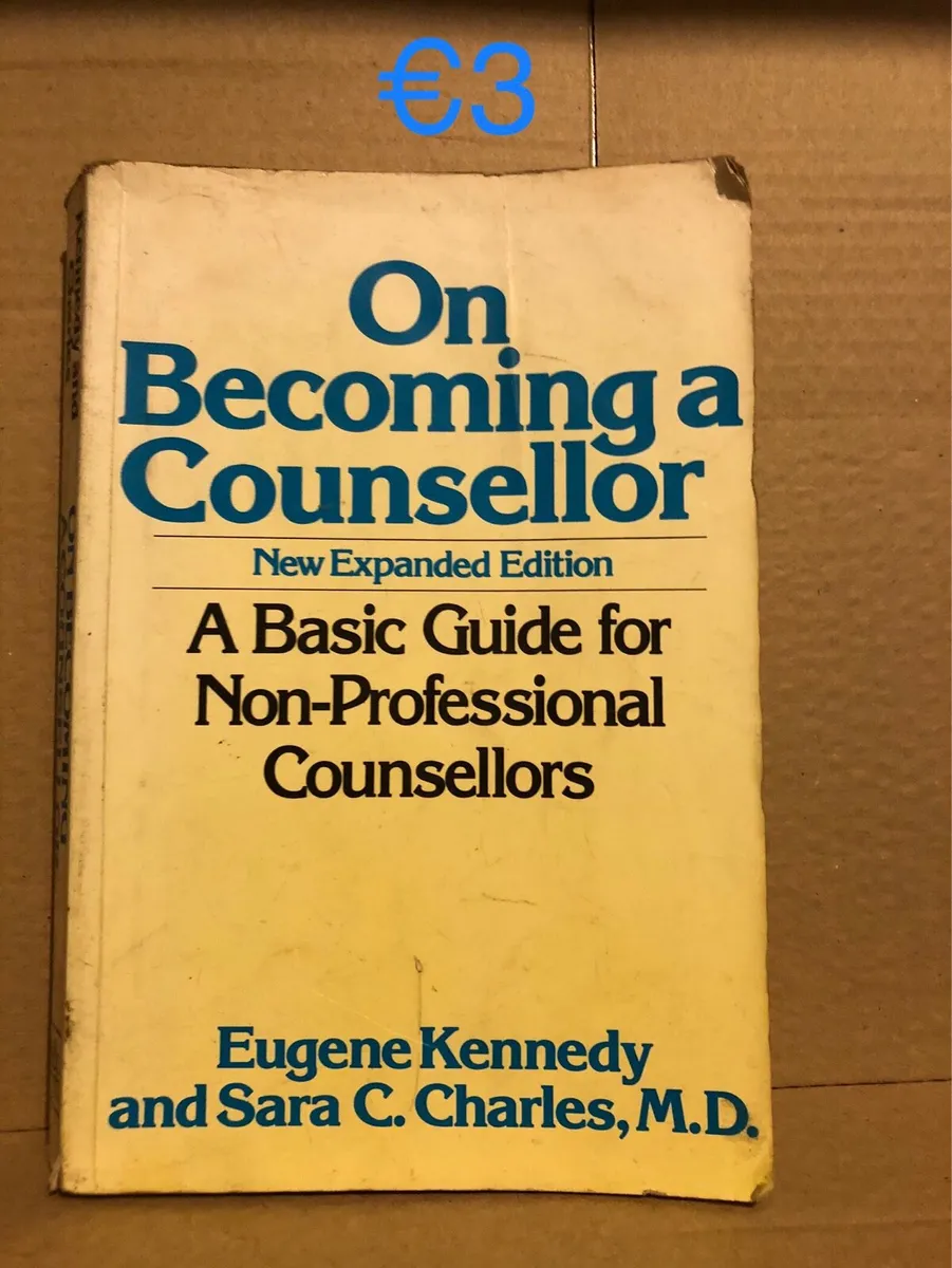 Counselling and psychotherapy books - Image 4