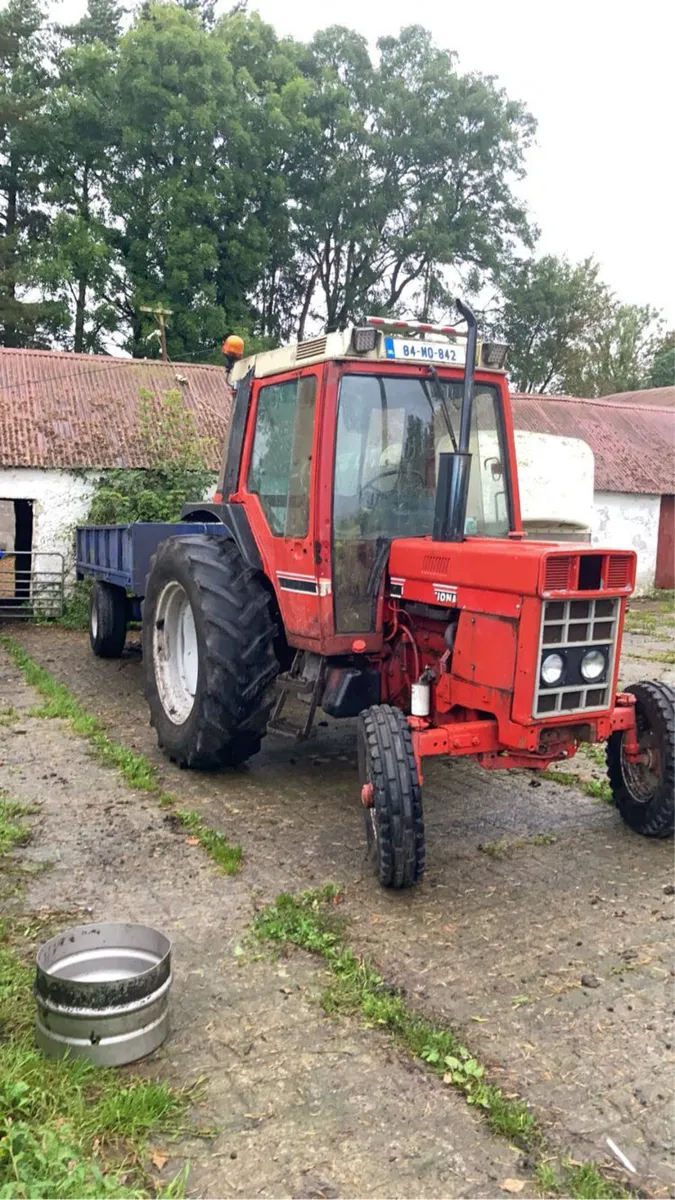 International 885xl - Image 1