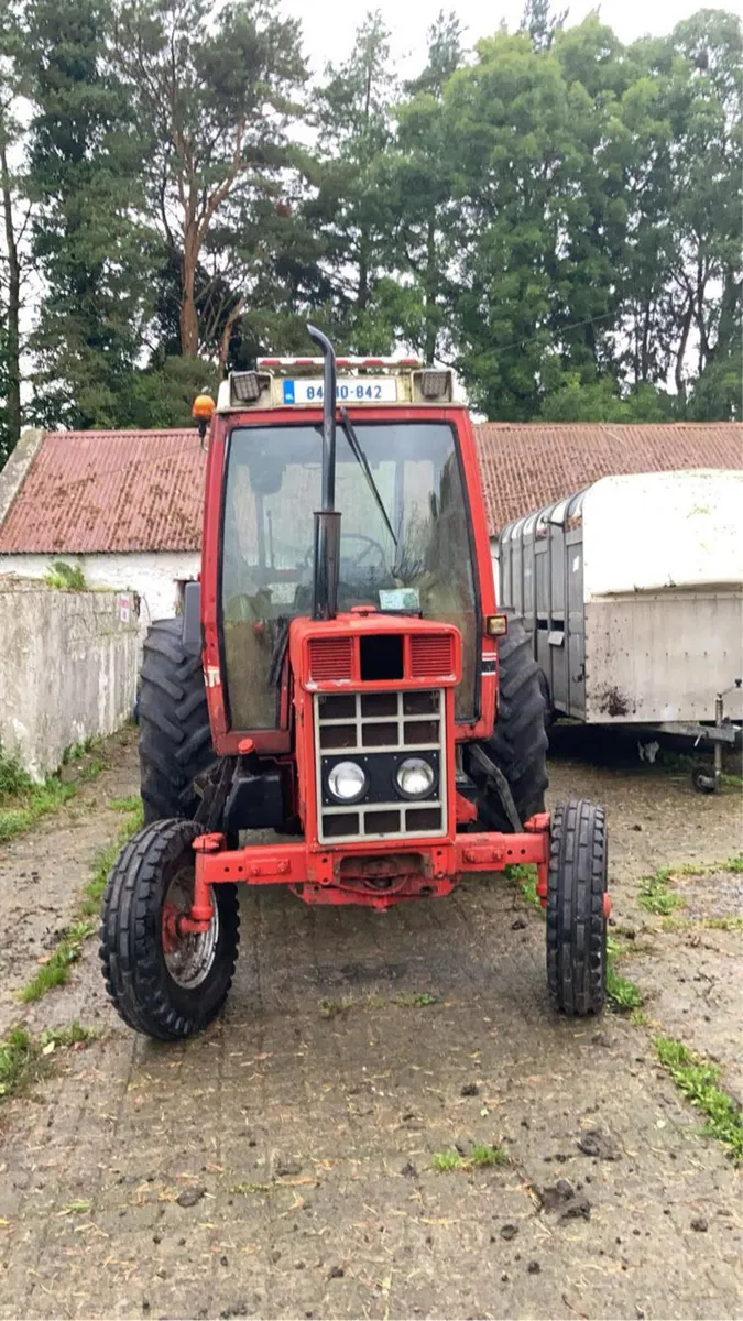 International 885xl - Image 2