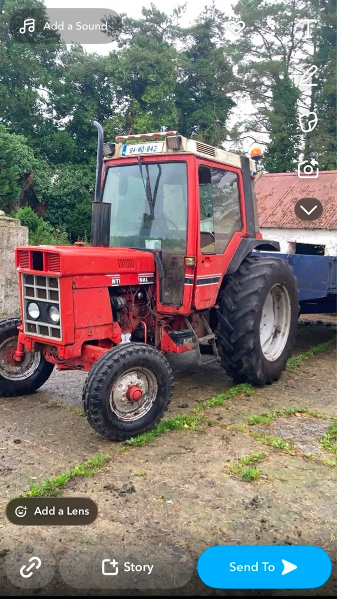 International 885xl - Image 3