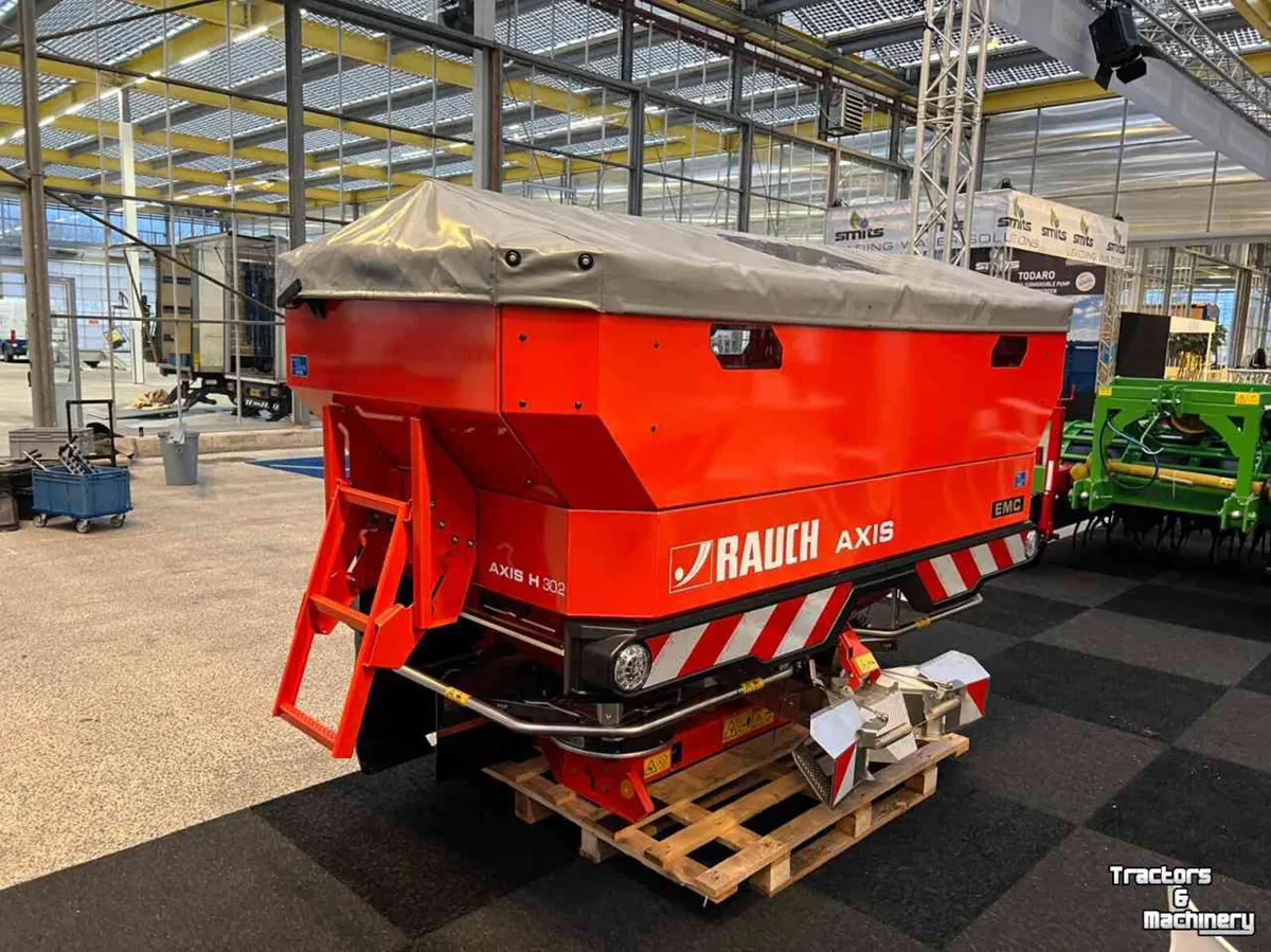 Wanted ladder Rauch spreader - Image 2