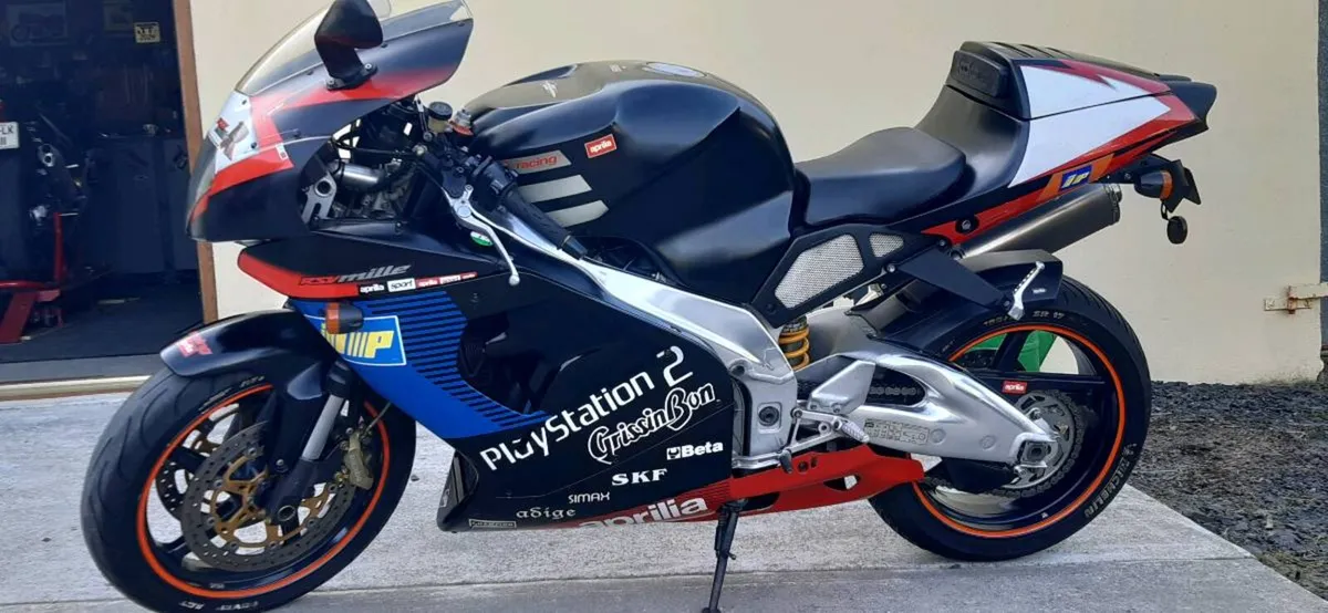 Aprilia rsv - Image 1