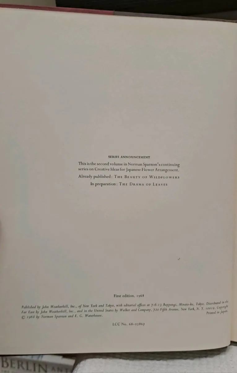 First Edition 1968 – The Magic of Camellias - Image 4