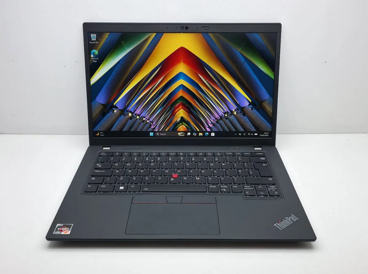 NEW Lenovo ThinkPad L14 G6 - Ryzen 5 / 16GB Laptop