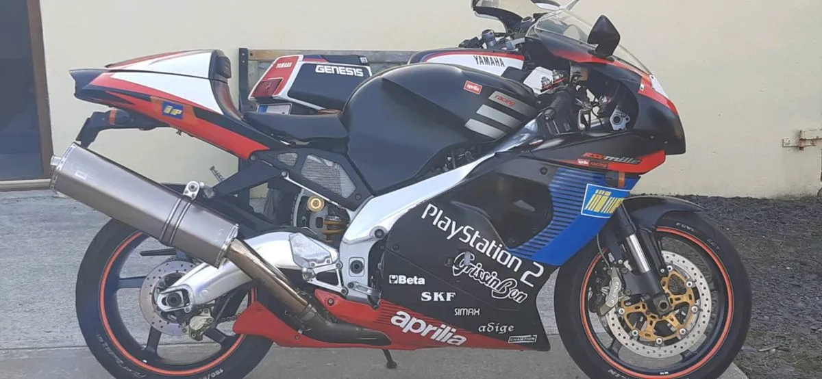 Aprilia rsv - Image 2