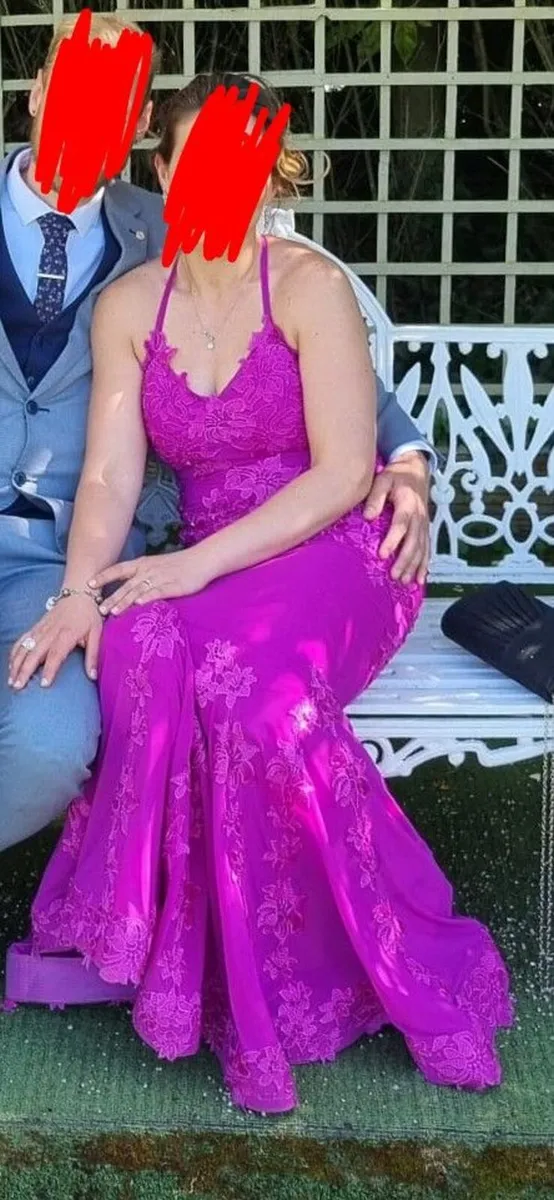 Prom dress - Image 1