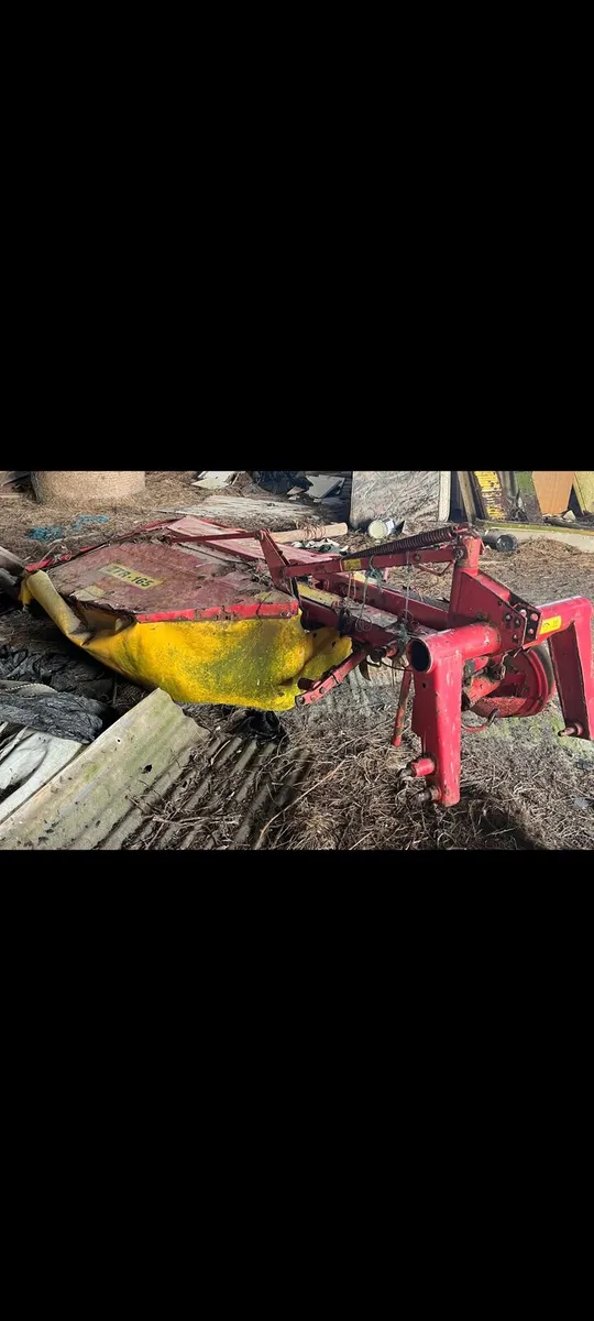 ZTR 165 Drum Mower - Image 2