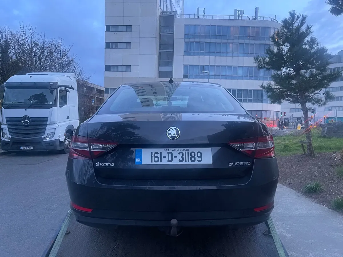 Skoda superb 2016 - Image 1