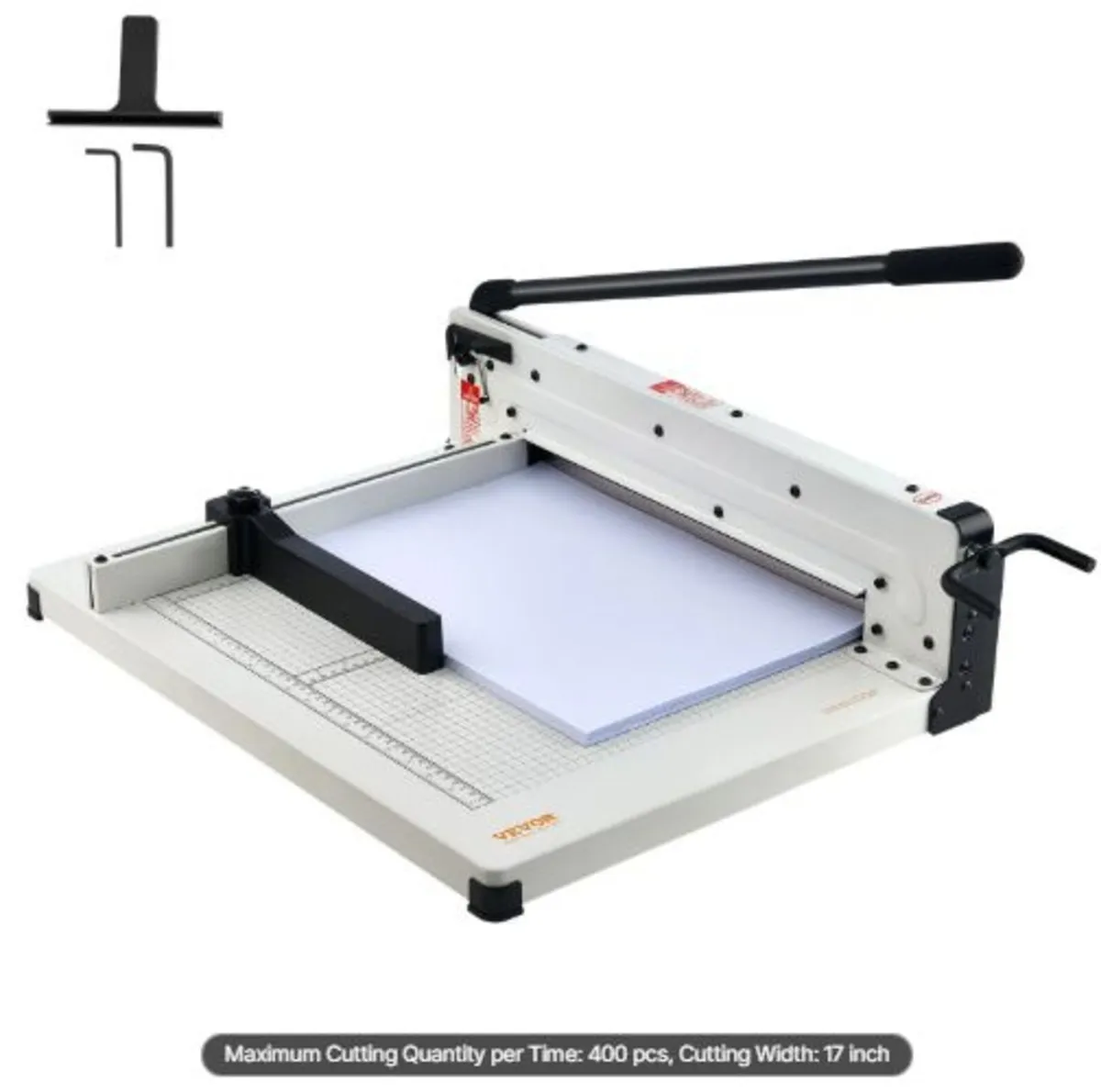 Paper Cutter 43.2 cm A3 Guillotine Paper Trimmer - Image 1