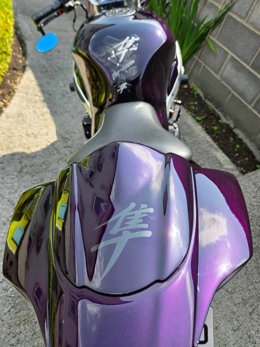 Suzuki Hayabusa - Image 2