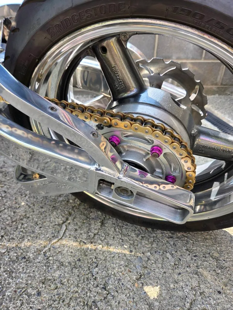 Suzuki Hayabusa - Image 3