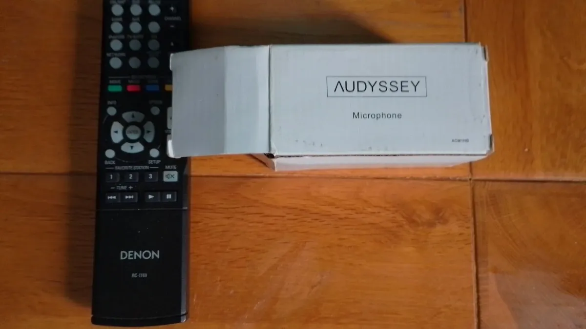 DENON AVR SYSTEM - Image 2