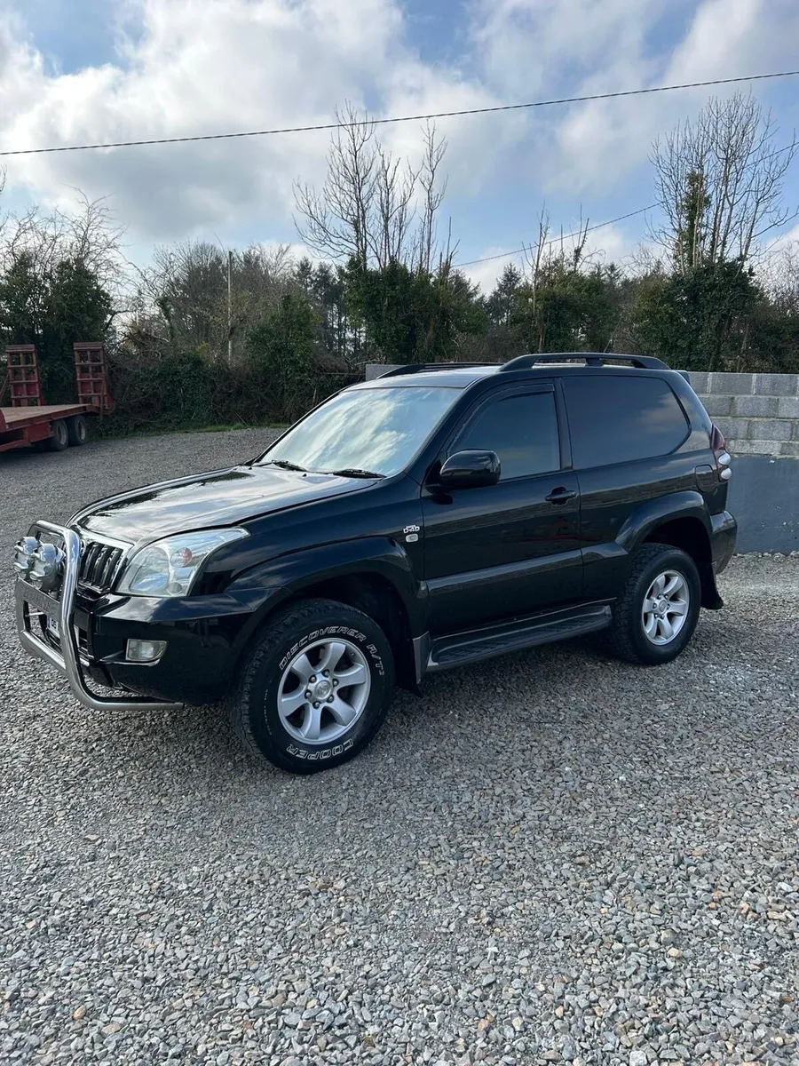 Toyota Landcruiser - Image 1