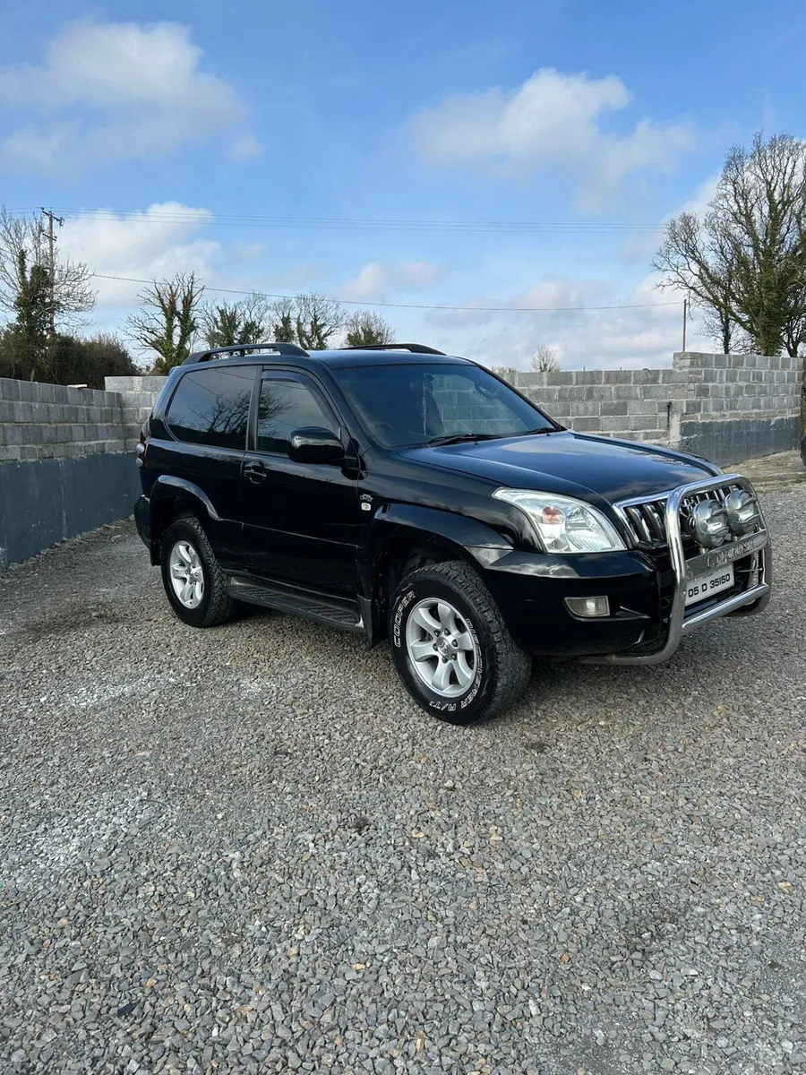 Toyota Landcruiser - Image 2