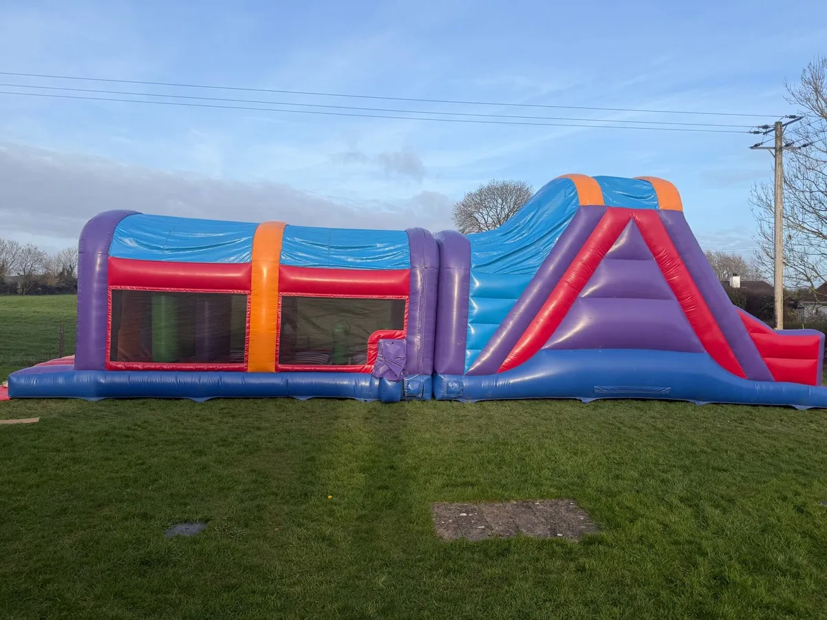 Obstacle Course - Image 1