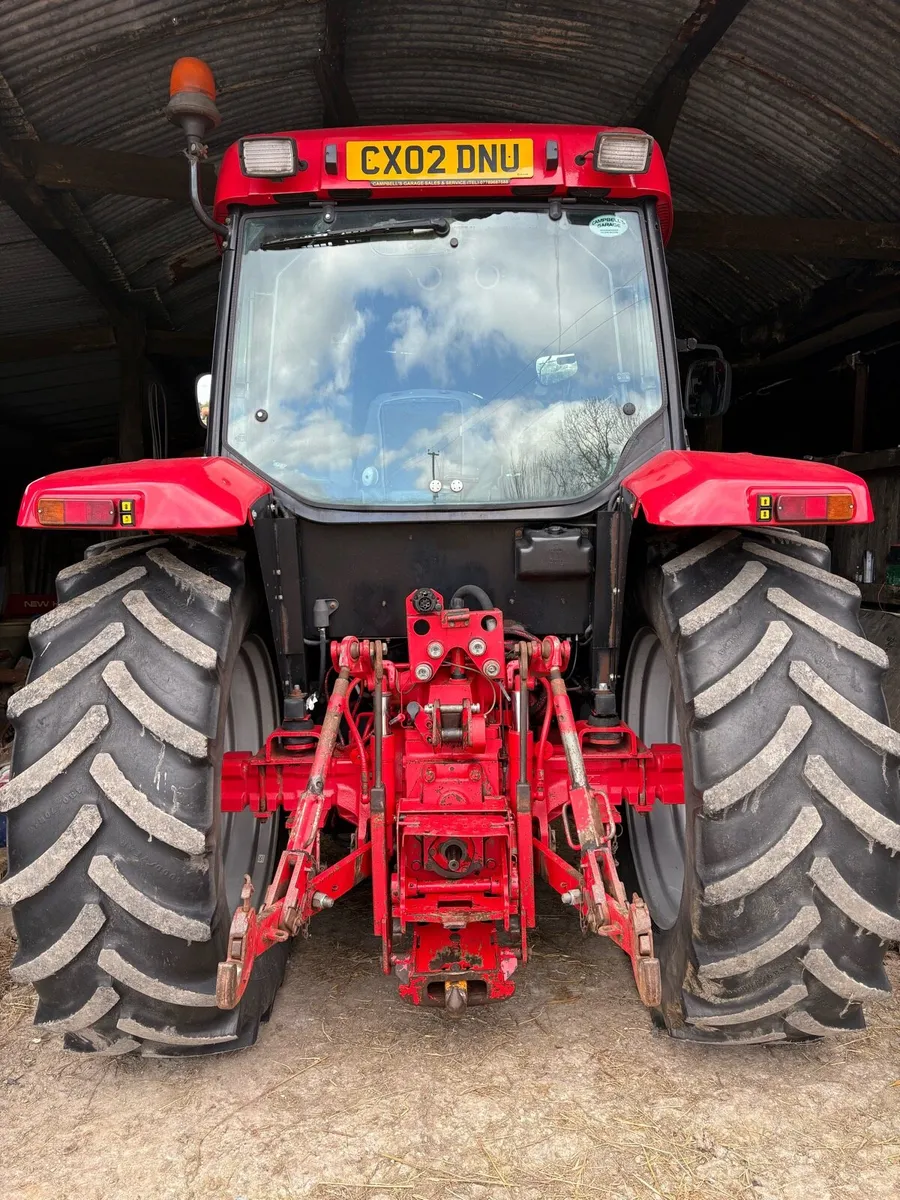 McCormick cx100 NO VAT - Image 4