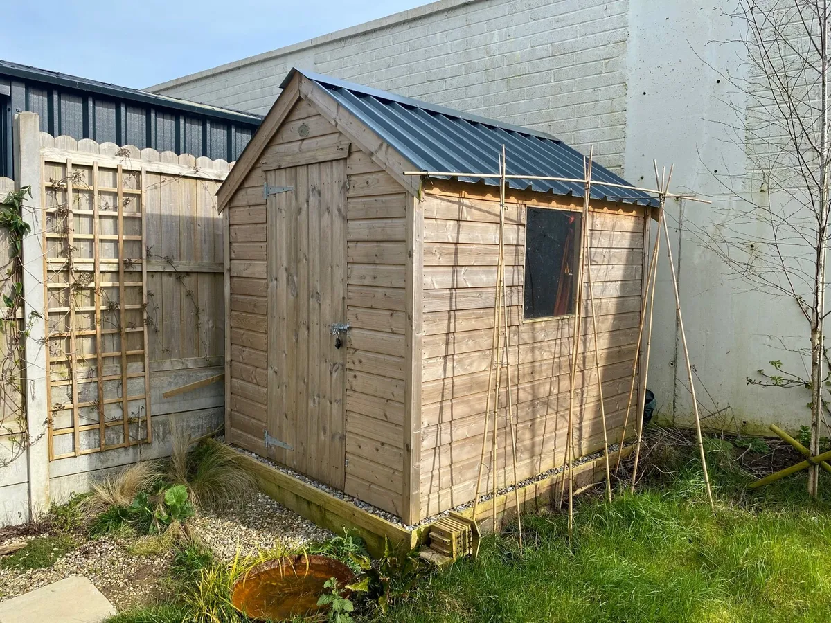 Garden Shed - Image 2