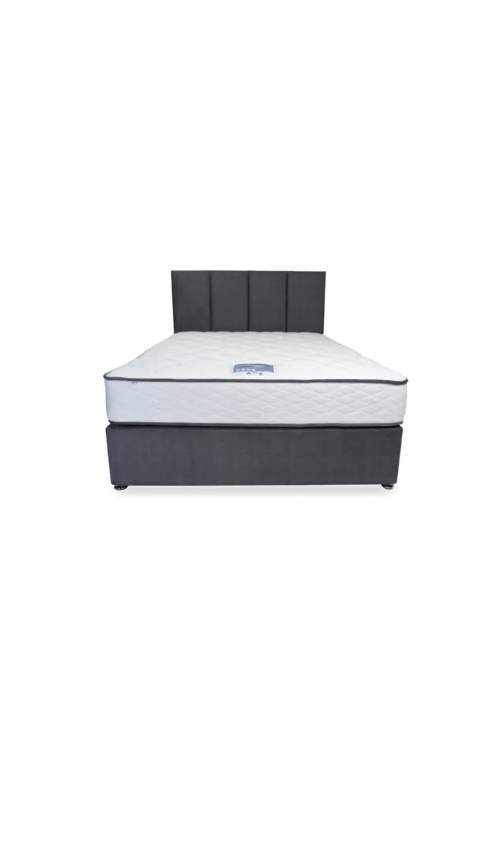 King size mattress - Image 1