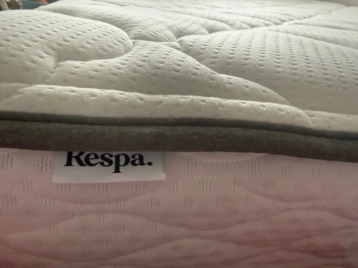 King size mattress - Image 2