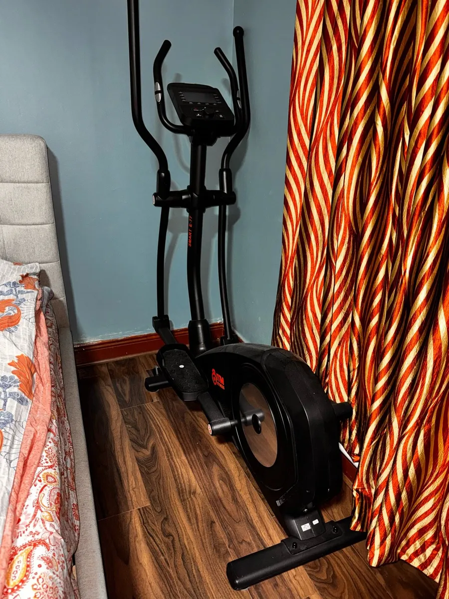 ITM Fitness Cross Trainer - Image 1