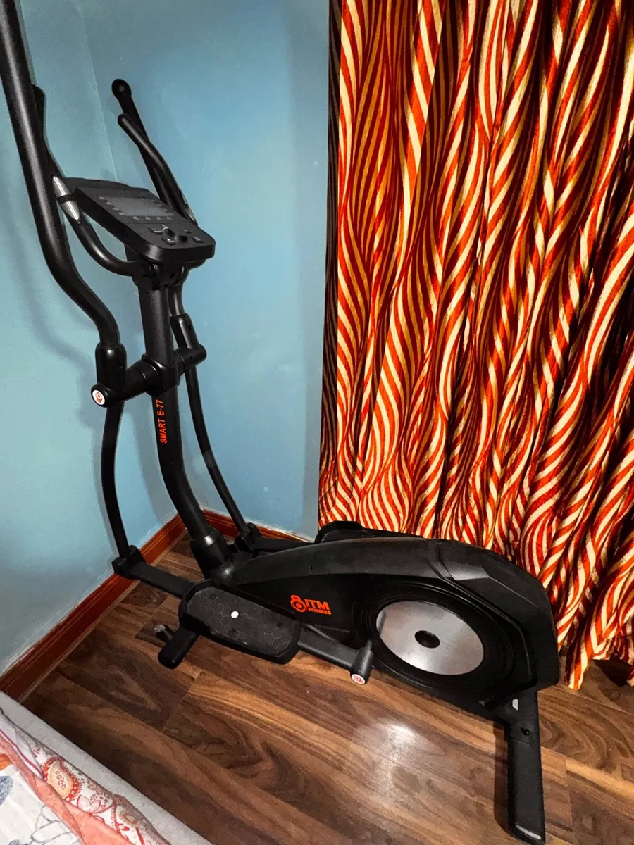 ITM Fitness Cross Trainer - Image 2
