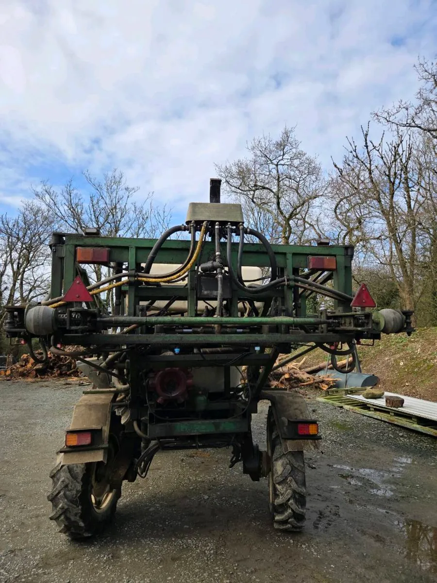 Self-Propelled Sprayer - Image 2