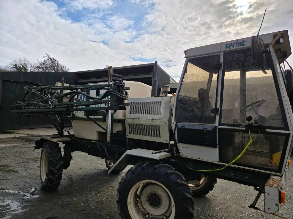 Self-Propelled Sprayer - Image 3