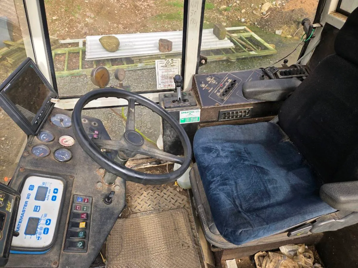 Self-Propelled Sprayer - Image 4