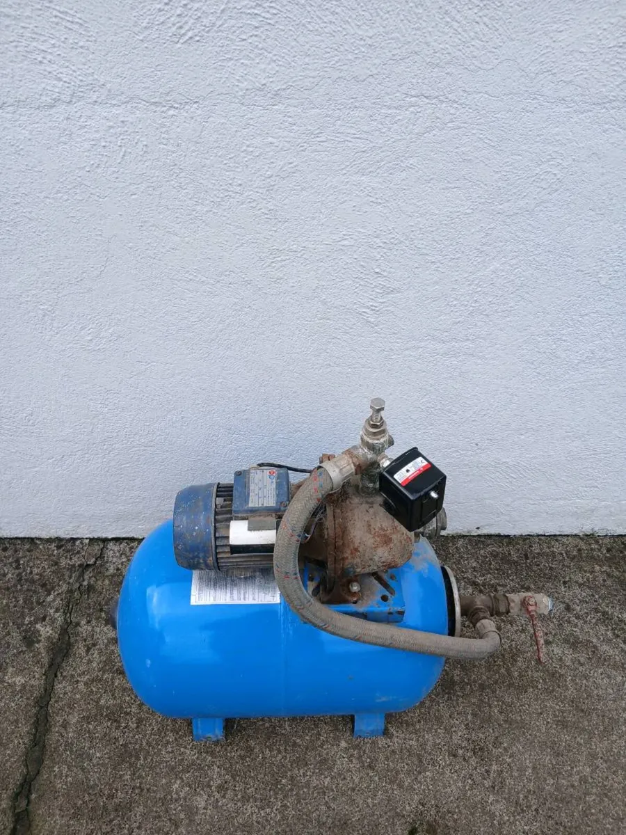 Deep Well Water Pump - Image 1