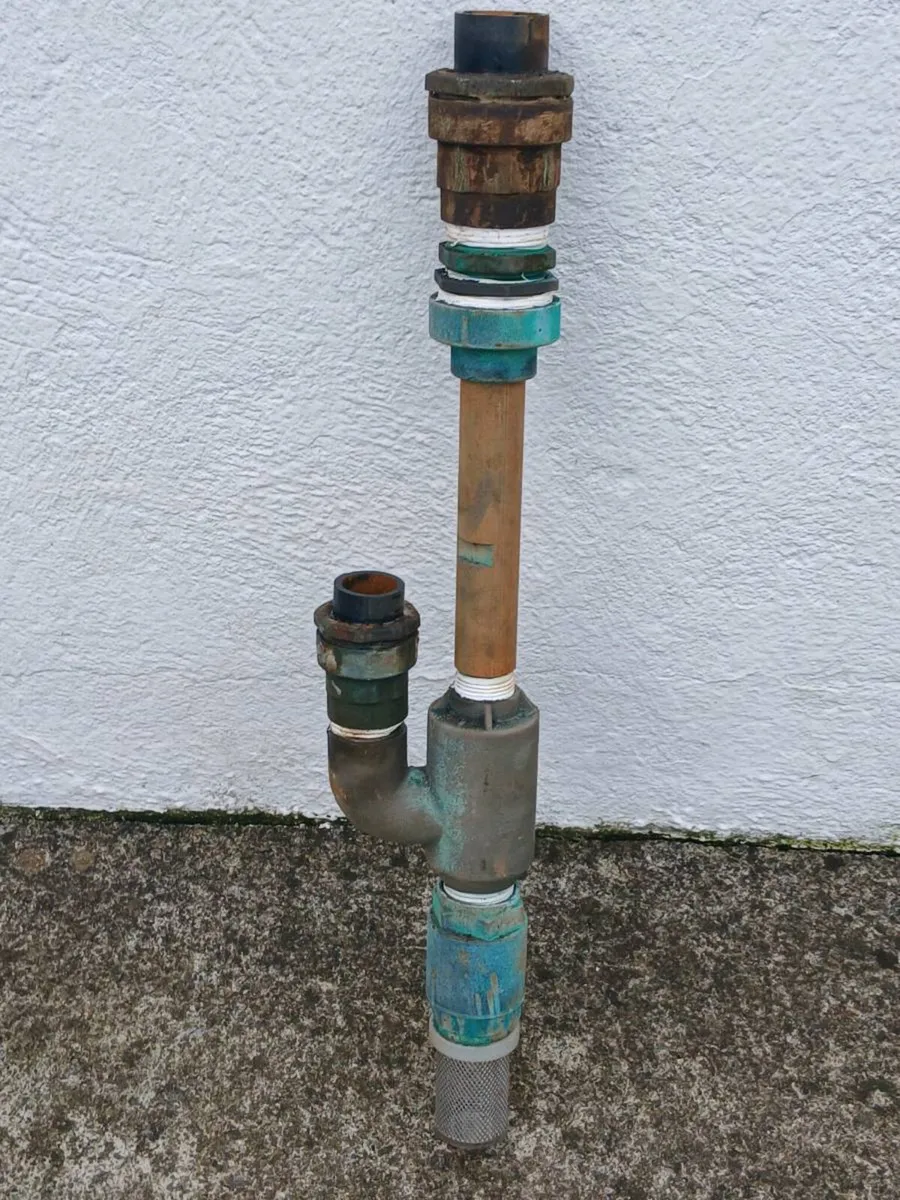 Deep Well Water Pump - Image 3