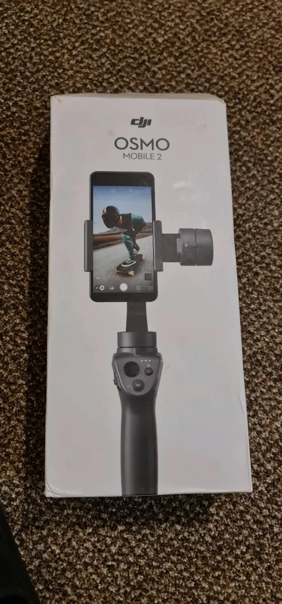 DJI OSMO MOBILE 2 GIMBLE - Image 2