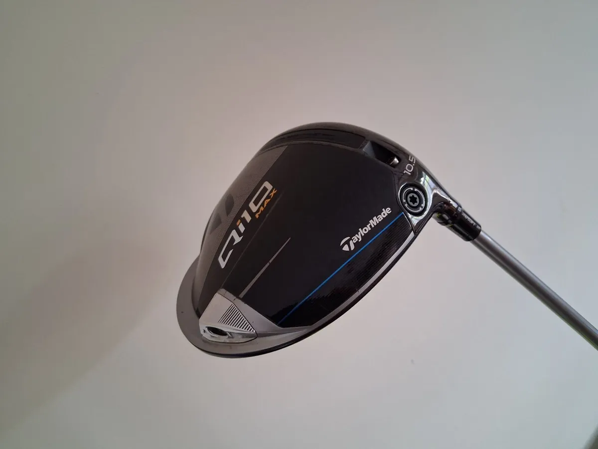 Taylormade Qi10 max driver - Image 1