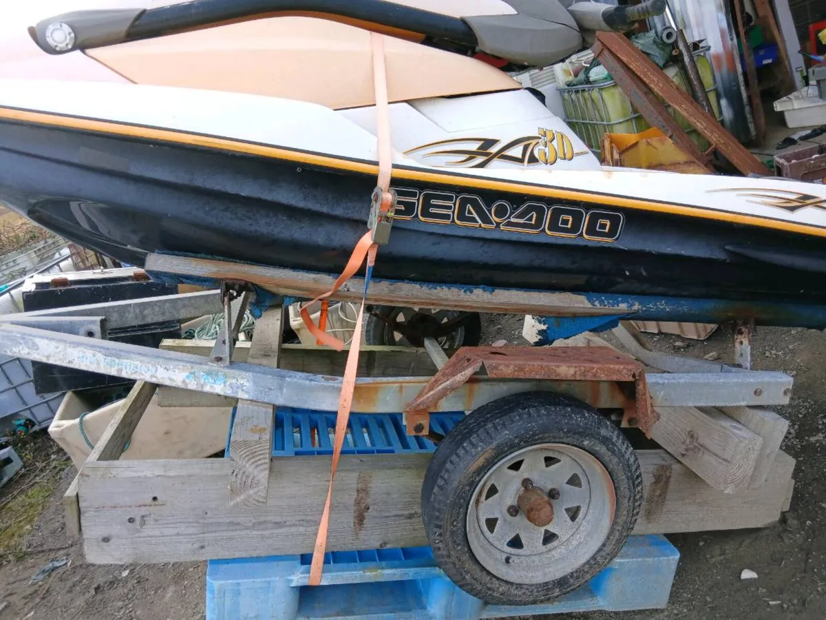 Jet ski project - Image 1
